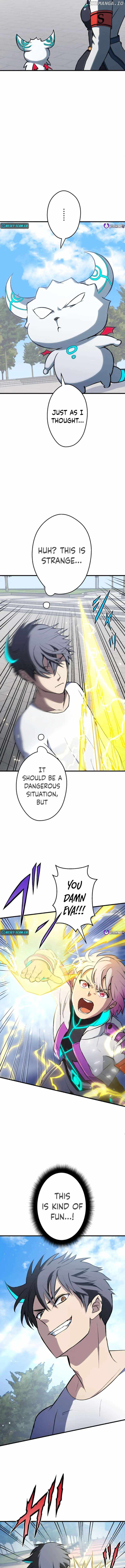 From Earth's Weakest to the Universe's Strongest Chapter 31 10